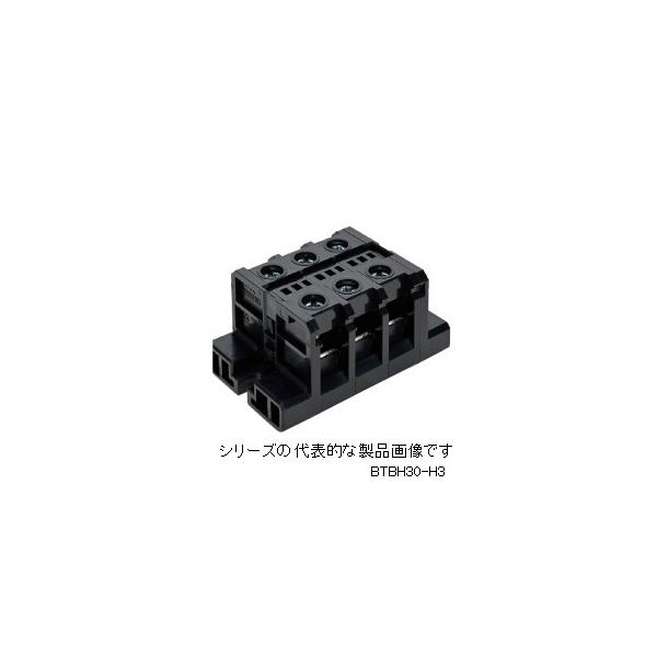 IDEC　BTBH30-H2（2極）固定端子台 M4ネジ　タッチダウン構造形 800V・40A