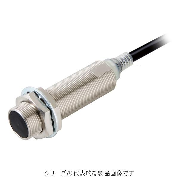 オムロン　E2E-X7D1L 2M　近接センサ　M18　ロングボディ 円柱型（ネジつき）検出距離7mm