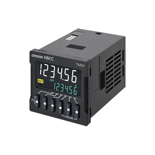 オムロン（OMRON） H5CC-L8E デジタルタイマ（エコノミータイプ