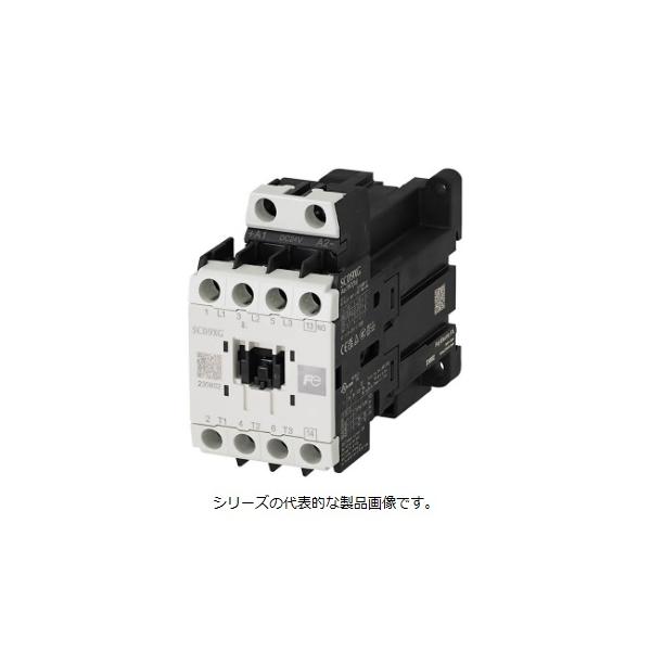 富士電機 SC09XG-E10 マグネットスイッチ(電磁接触器) DC24V 富士電機 SC09XG-E10 マグネットスイッチ(電磁接触器) DC24V