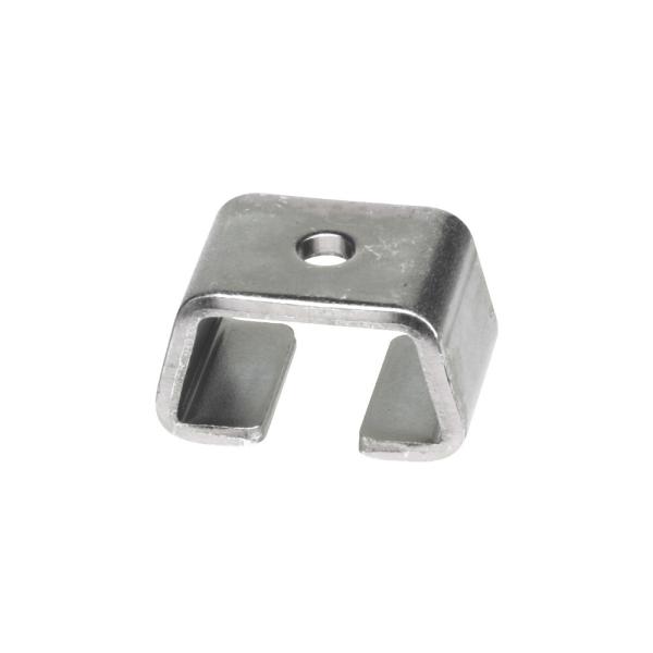 オータックス（KASUGA）　TRGB (10個入)　レール支持金具　高さ17mm