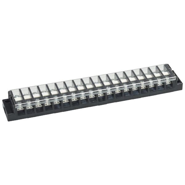 オータックス（KASUGA）　T10 18　18極　（20A）　ねじ端子台　M3.5セルフアップ