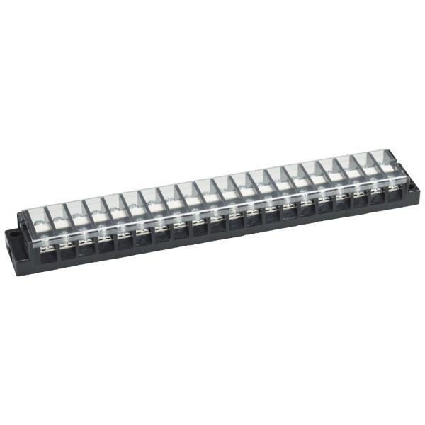 オータックス（KASUGA）　T10 20　20極　（20A）　ねじ端子台　M3.5セルフアップ