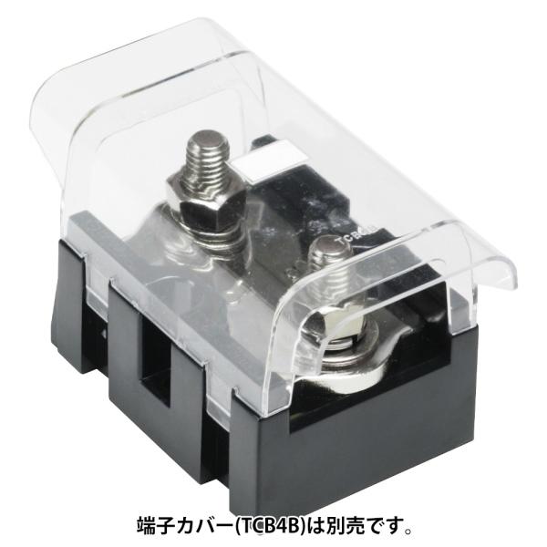 オータックス（KASUGA）　TC450B  （400A）　ねじ端子台　M12×35スタッド