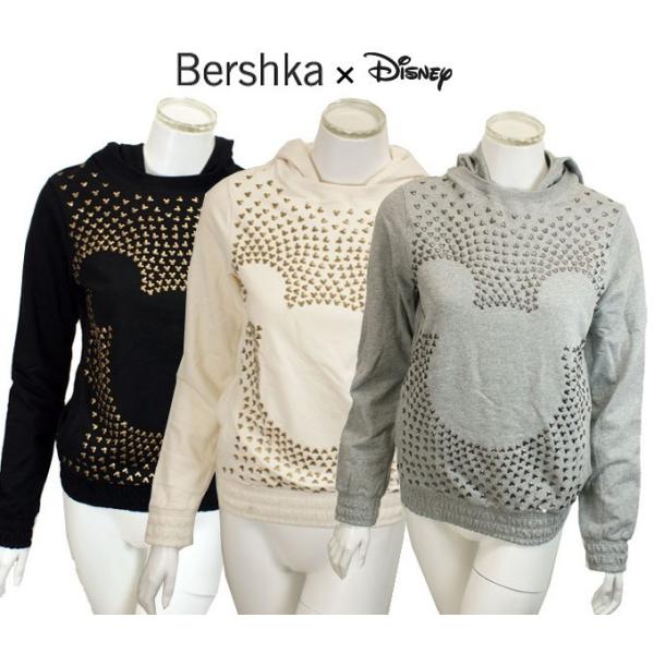 Zara姉妹ブランド 公式 ディズニーコラボパーカー Bershka Disney スタッズtシャツ Buyee Buyee Japanese Proxy Service Buy From Japan Bot Online