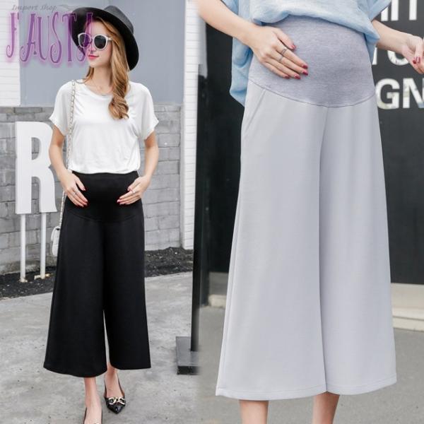 マタニティパンツ ガウチョパンツ 通勤 ワイドパンツ スカンツ マタニティーウェア 妊婦服 安い 産前産後 M026 Buyee Buyee Japanese Proxy Service Buy From Japan Bot Online