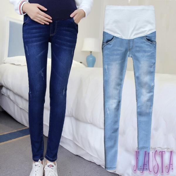 マタニティ デニム マタニティパンツ 安い マタニティウェア スキニーデニム ジーンズ マタニティー 妊婦服 インディゴ M028 Buyee 日本代购平台 产品购物网站大全 Buyee一站式代购 Bot Online