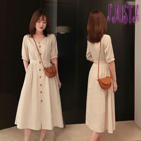 授乳服 安い フォーマル マタニティワンピース お宮参り 前開き ミモレ丈 おしゃれ 半袖 産前産後 M069 Buyee Buyee Japanese Proxy Service Buy From Japan Bot Online