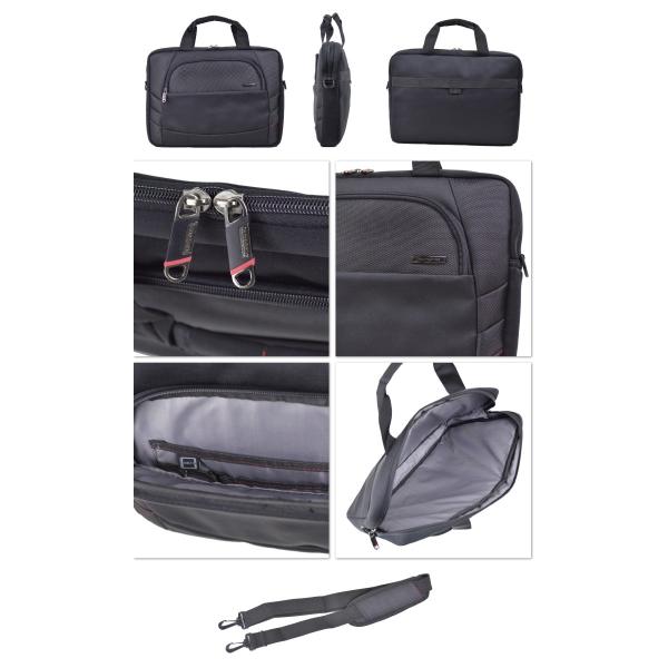 Samsonite（サムソナイト） Xenon 2 Slim Brief 17.3 ビジネスバッグ