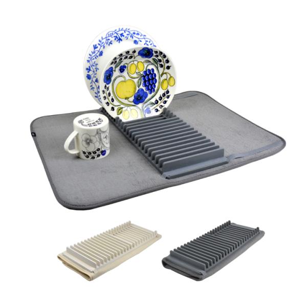 449円 【爆買い!】 UMBRA アンブラ UDRY DRYING MAT LINEN330720 食器 水切り ディッシュラック 水切りマット シンク上 取り外し コンパクト 449円 【爆買い!】 UMBRA アンブラ UDRY DRYING MAT LINEN330720 食器 水切り ディッシュラック 水切りマット シンク上 取り外し コンパクト