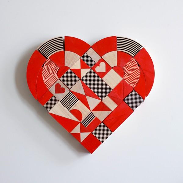 送料無料】miller goodman heartshapes ミラーグッドマン ハート 
