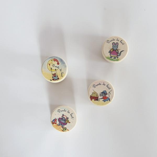 REDECKER (レデッカー) 　乳歯入れ　乳歯ケース かわいい おしゃれ