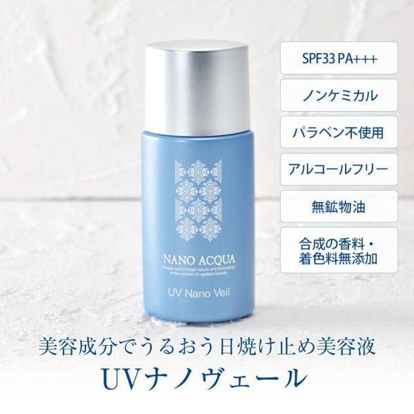 フェヴリナ ナノアクア Uvナノヴェール 30g Spf33 Pa 日焼け止め 下地 顔 敏感肌 化粧下地 日焼け止め美容液 ベースメイク ノンケミカル 日焼け止め Buyee Buyee Japanese Proxy Service Buy From Japan Bot Online