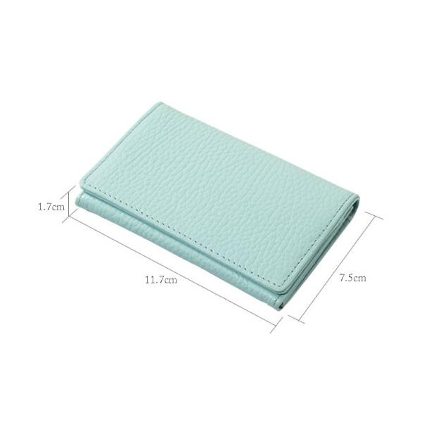名刺入れ レディース 革 本革 イタリアンレザー カードケース 名刺ケース シンプル おしゃれ 女性用 18colors corale コラーレ /【Buyee】 名刺入れ レディース 革 本革 イタリアンレザー カードケース 名刺ケース シンプル おしゃれ 女性用 18colors corale コラーレ /【Buyee】