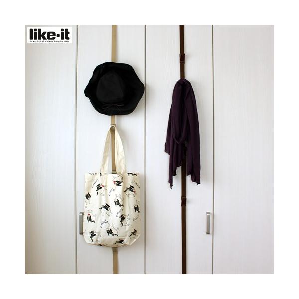 CNCbg hAtbN hAnK[ t  [ fUCtbN N[[bg [ like-it Door Hook NDH-01