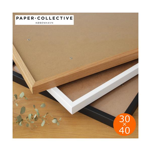 |X^[t[ 30×40 cm Paper Collective FRAMES y[p[RNeBu f}[N k t[ ؐ ANKX