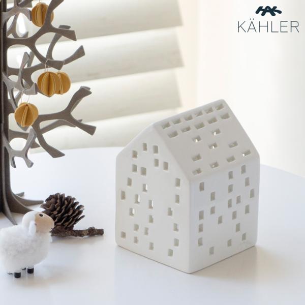 【新品】KAHLER ケーラー アーバニア キャンドルスタンド 北欧 クリスマス favoritestyle_691095