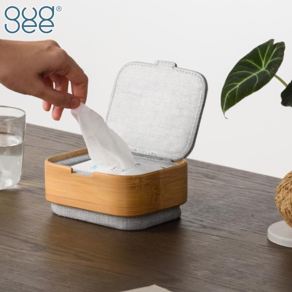 GUDEE（グディ） [正規代理店] ウェットティッシュケース ふた付き