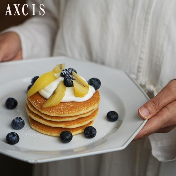 AXCIS（アクシス） Teno オクトゴナルプレート L お皿 おしゃれ 食器