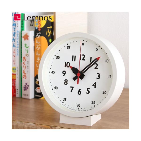 _11/15E16̓|Cg10{^ m玞v uv |v mX LEMNOS ӂՂ񂭂 fun pun clock for table mNbN Xebv[ug