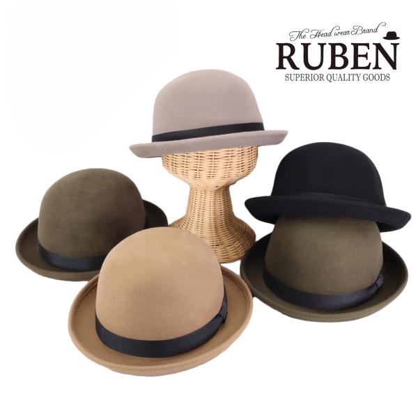 スタイルに遊び心をプラスし、印象的な装いを演出します。ウール100%の上質な素材を使用し、程よい厚みのデザインで、クッション性のあるスベリを採用。スベリの内側でサイズ調整が可能なので、快適なフィット感を実現します。簡単に二つ折りにでき、バッ...