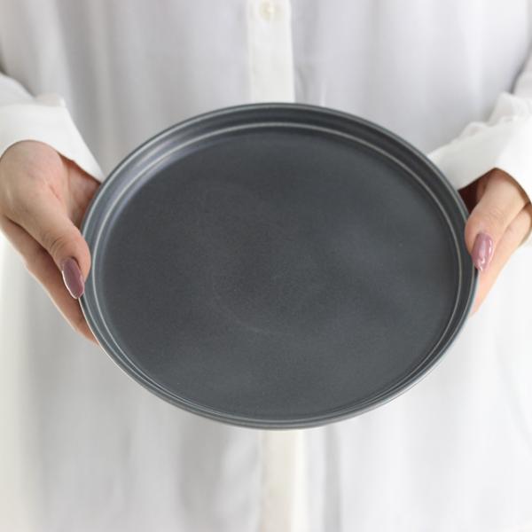 KINTO �L���g�[ FOG �v���[�g 200mm(�H�� �M ��M ������� �k�� �u�����h �� �O���[ �V���v�� ���� �����W�Ή� �H��@�Ή� �����j�� �V�z�j�� �M�t�g �}�b�g) ���i�摜4