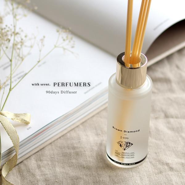 ▼カテゴリーインテリア アロマディフューザー ディフューザー フレグランス 芳香剤 香り 芳香 雑貨 スティックディフューザー ルームフレグランス リードディフューザー ホームフレグランス▼香りローズガーデン アクアマリン ブラウンダイアモ...
