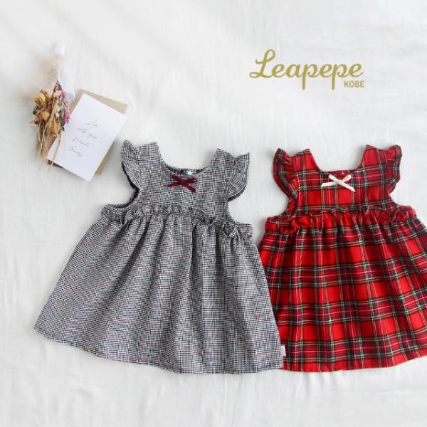 Leapepe レアペペ チュニックワンピース 06-0003(ベビー Leapepe レアペペ チュニックワンピース 06-0003(ベビー
