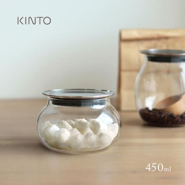 KINTO（キントー） TOTEM キャニスター 450ml 28600(コーヒー