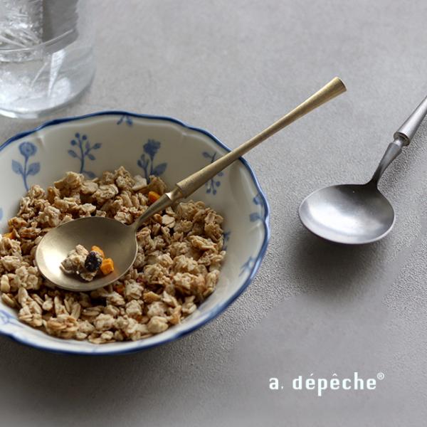 a.depeche（アデペシュ） a.depeche soiree ソワレ スープスプーン