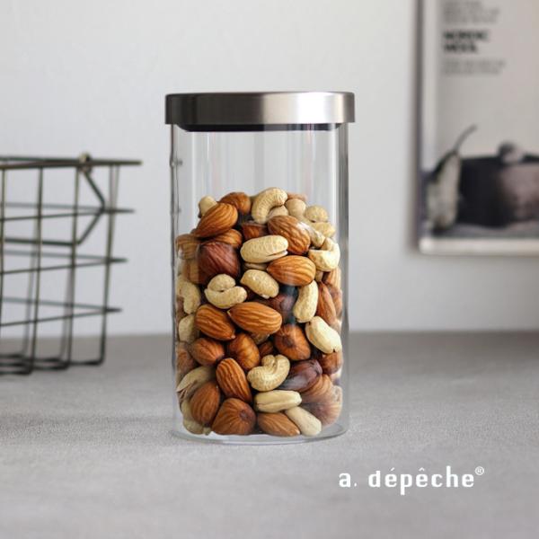 a.depeche（アデペシュ） a.depeche qon クオン サークルボックスL QON