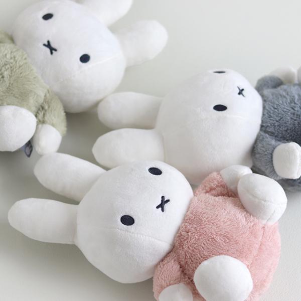 miffy �~�b�t�B�[ �ʂ������ 25cm �t���b�t�B�[(�ʂ������ �~�b�t�B�[ ������ �o�Y�j�� �j�̎q ���̎q �x�r�[ �M�t�g ���蕨 ������� ���킢�� �l�` �����) ���i�摜3