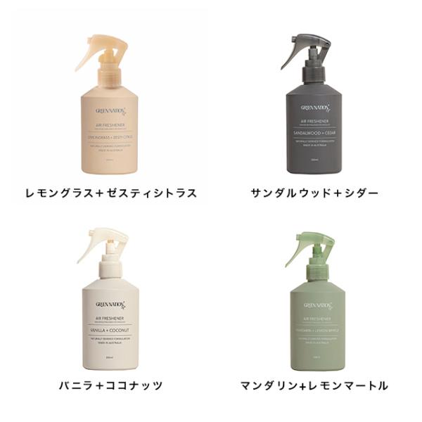 GREEN NATION life �G�A�[�t���b�V���i�[ 200ml(���[���X�v���[ ���L�X�v���[ ���[���t���O�����X ������� �M�t�g ���� �L�b�`�� �Q�� ���� �F���� �ԗp) ���i�摜1