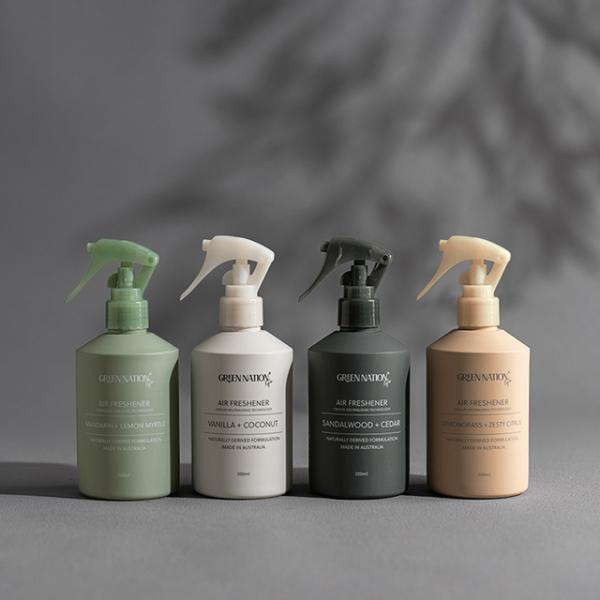 GREEN NATION life �G�A�[�t���b�V���i�[ 200ml(���[���X�v���[ ���L�X�v���[ ���[���t���O�����X ������� �M�t�g ���� �L�b�`�� �Q�� ���� �F���� �ԗp) ���i�摜5