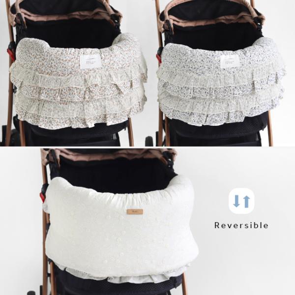 Nodi. �y�b�g�J�[�g�p ���o�[�V�u�������̂��N�b�V���� CFD-26304(�� �J�[�g �����̂� �N�b�V���� ������� ���킢�� �t�F�~�j�� �ԕ� ���[�X ���o�[�V�u��) ���i�摜2