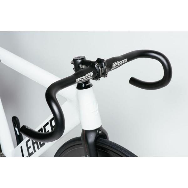 ピストバイク 完成車 Leader Bikes リーダーバイク 735tr White ストリート シングル アルミフレーム カーボン 軽量 おしゃれ おすすめ カスタム ホワイト Buyee Buyee Japanese Proxy Service Buy From Japan Bot Online