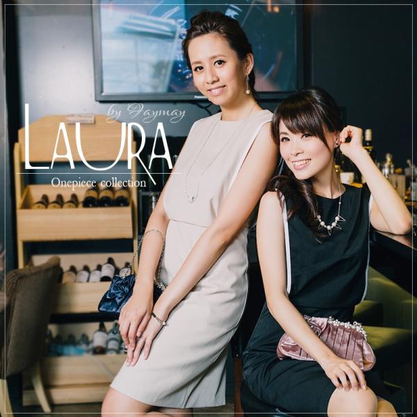 同窓会 服装 ワンピース オフィスカジュアル 通勤 オフィス Ol きれいめ バイカラー クール デート 膝丈 春 夏 Buyee Servis Zakupok Tretim Licom Buyee Pokupajte Iz Yaponii