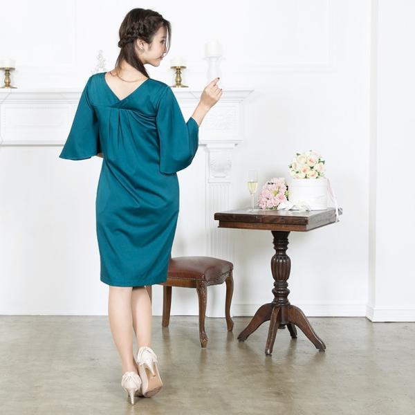 結婚式 ワンピース パーティードレス 大きいサイズ ママ 七五三 ディナーショー 同窓会 服装 30代40代50代 二次会 上品 膝丈 秋 夏 Buyee Buyee 提供一站式最全面最專業現地yahoo Japan拍賣代bid代拍代購服務 Bot Online