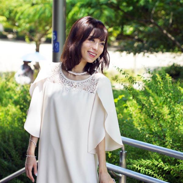 パーティードレス 結婚式 ワンピース ドレス 代30代 40代 レース 同窓会 服装 大人 50代 二次会 入学式 入園式 上品 膝丈 春 夏 Buyee Buyee 日本の通販商品 オークションの入札サポート 購入サポートサービス