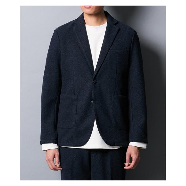 HARDYNOIR NYストレッチショートテーラージャケット long sleeve