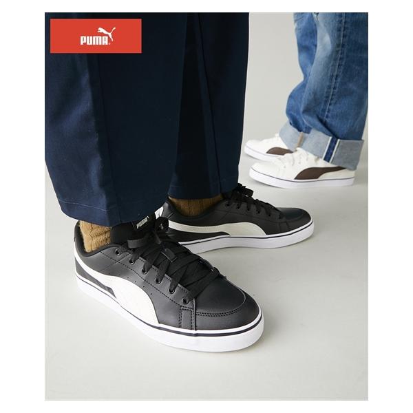 PUMA 靴 シューズ プーマ スニーカー Vコートバルク 25.0-31.0cm