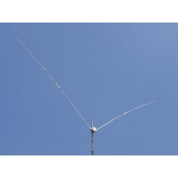 クリエ−ト・デザイン 330V-1 3.5/3.8, 7, 14, 21, 28 MHz Vダイポール 