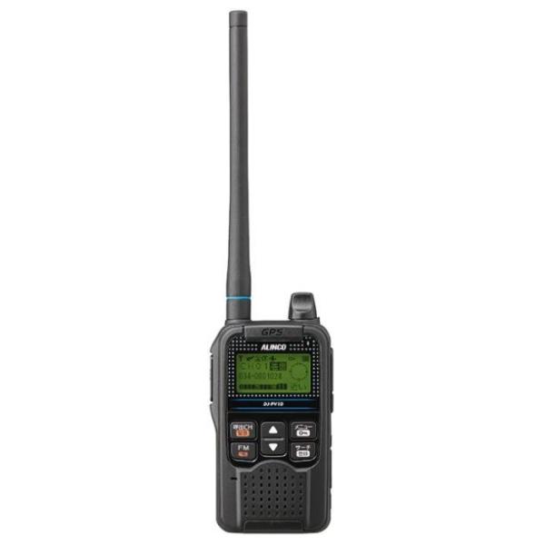アイコム デジタル小電力コミュニティ無線システム IC-DRC1MKII