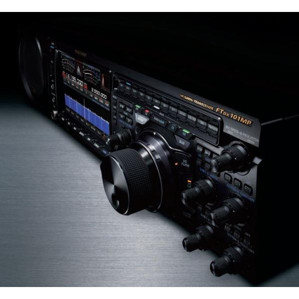 Yaesu FTDX-101MP 200W トランシーバー 極上 保証残あり 中古無線機器