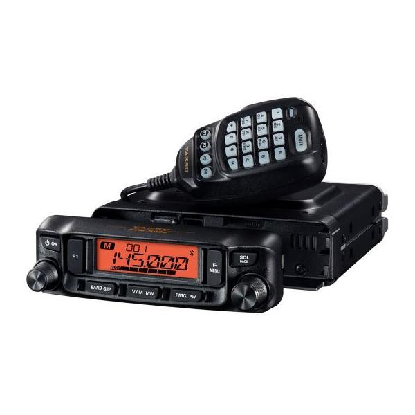 FTM-6000 (50W) 144/430MHz帯デュアルバンドトランシーバー YAESU FTM-6000（50W）144/430MHz デュアルバンドFMモービル
