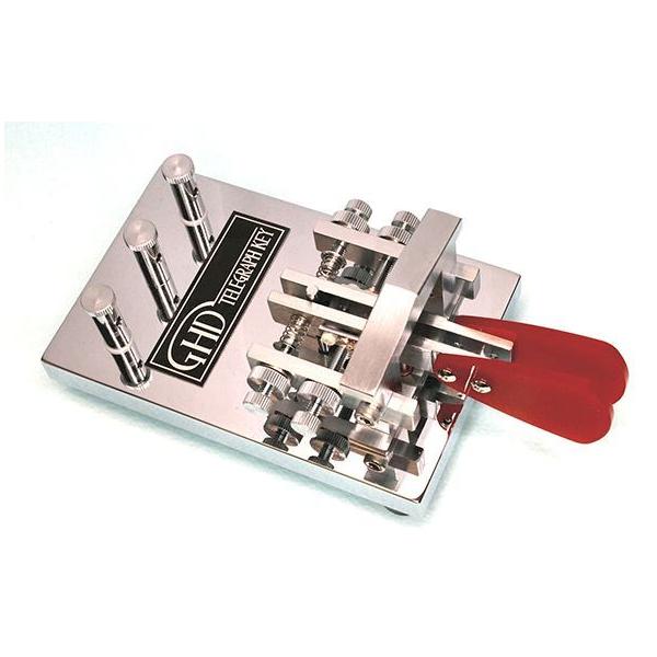 GHD GN607A エレキー用パドル 電鍵 楽天市場】GN607F エレキー用ダブルレバーパドル GHDキー 人気