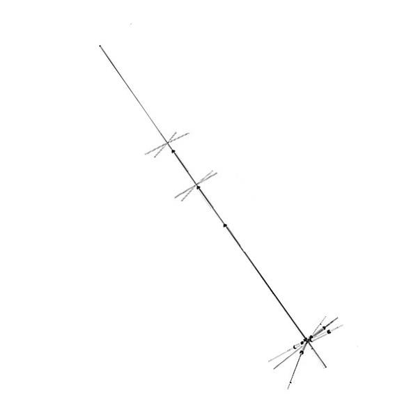 第一電波工業　CP6S　3.5～50Mhz　GPアンテナ 第一電波工業 CP6S 3.5/7/14/21/28/50MHz GP（送料無料（全国一律