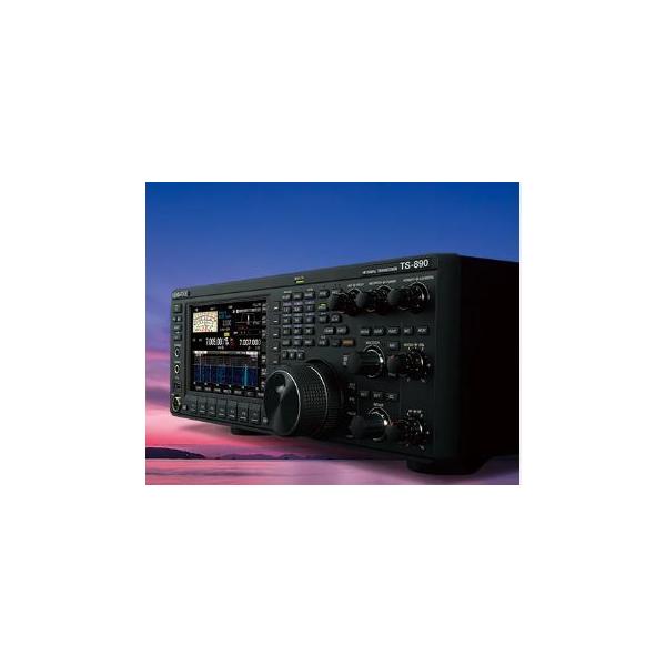 トランシーバー TS-890S TS-890S HF/50MHz/70MHz transceiver • Kenwood Comms