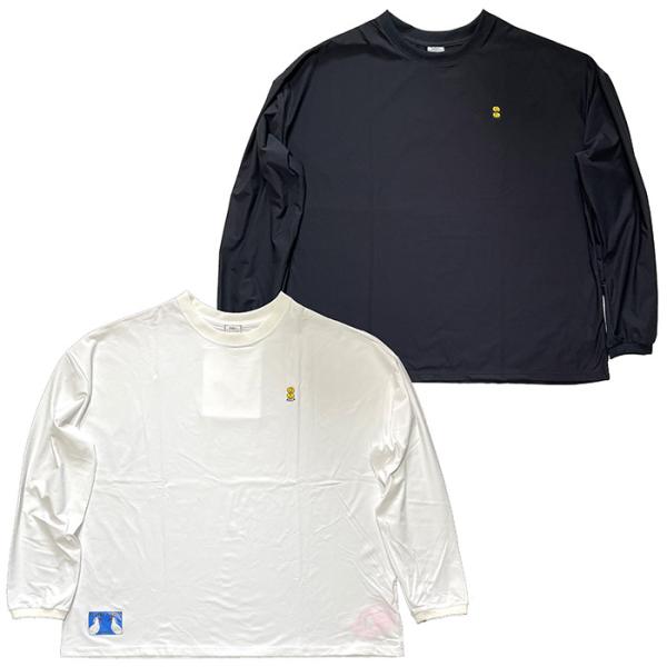 スージョ ロングTシャツ「フットサル ウェア SOLID OSFA LS TEE」(1730101010)