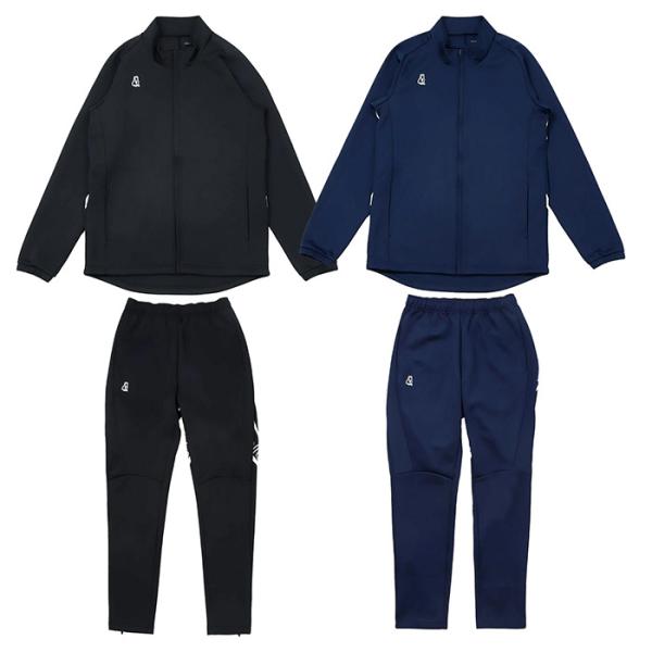 サッカージャンキー「蜂楽廻犬+290ストレッチフルZIPトレーニングジャケット&amp;凪誠士郎犬+251ストレッチトレーニングロングパンツ」(cp23d33-34)
